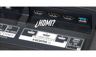 Blog PcD 30. El error que cometes al usar los puertos HDMI de tu TV
