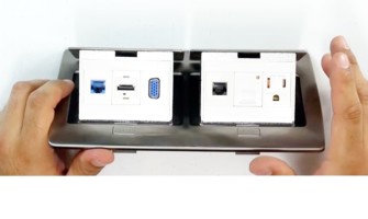 Blog PcD 5. Revisión de Producto: Caja Retráctil Modular Multi Puertos