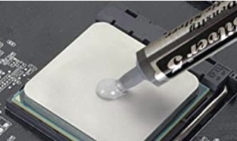 Blog PcD 7. ¿Cómo se aplica la pasta térmica en un procesador?