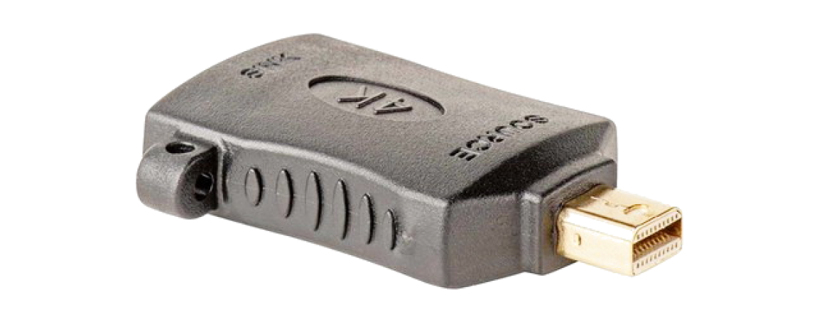 Adaptador Mini DisplayPort