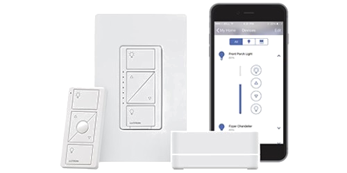 Control de Iluminación