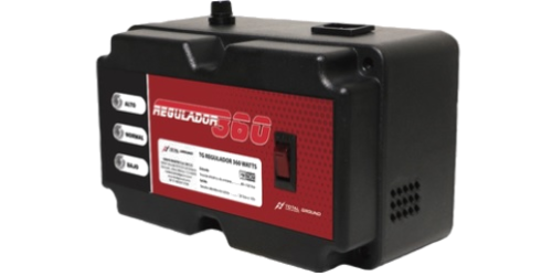 Protección Contra Sobretensiones