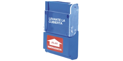 Estaciones Manuales de Emergencia