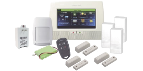 Total Connect Honeywell