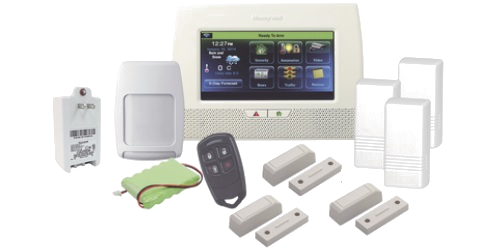 Total Connect Honeywell