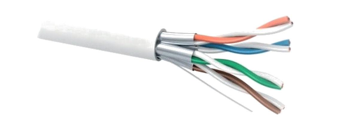 Cable Red FTP / STP en Bobina