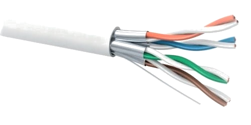 Cable Red FTP / STP en Bobina