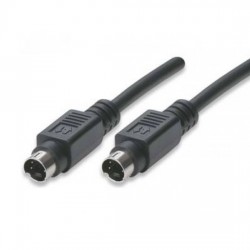 Cable S-Video macho a macho 3.5 m