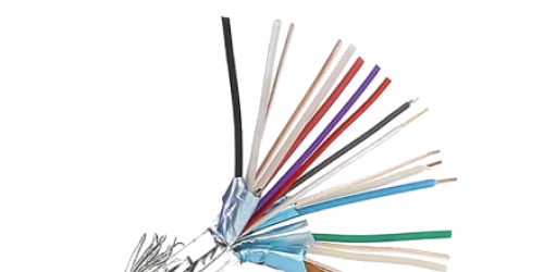 Cable Multipar Blindado {[Par, Mylar + Dren], Mylar + Malla + Dren} x m