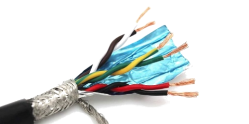 Cable Multipar Blindado {[Par] Mylar + Malla + Dren} x m 