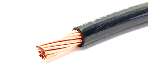 Cable Alambrado Tableros Mono Polo x m