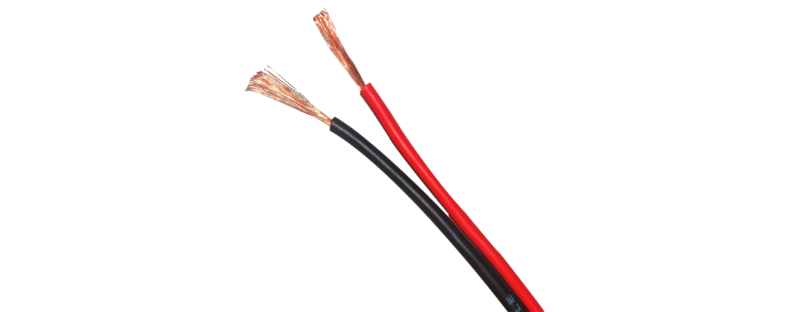 Cable Flexible POT SPT bicolor x m Cable Flexible POT SPT bicolor x m