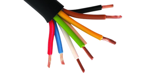 Cable Control TC x m