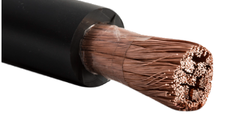 Cable Extra Flexible Mono Polo x m