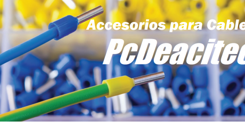 Accesorios para Cables