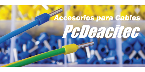 Accesorios para Cable