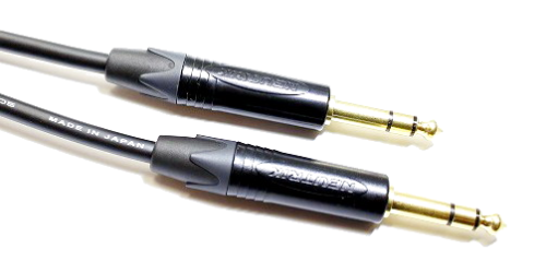 Cable Audio TRS 6.3 mm