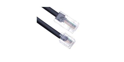 Cable Red RJ45, RJ11, RJ12