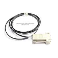 Cable RJ11 a DB9 hembra de 3 m. Ensamble