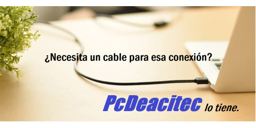 Cable para Datos