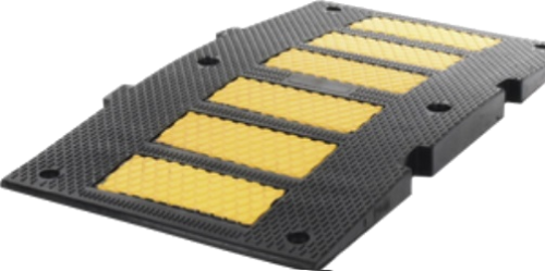 Topes y Reductores de Estacionamiento