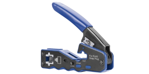 Para Cable UTP (Cat5e, Cat6)