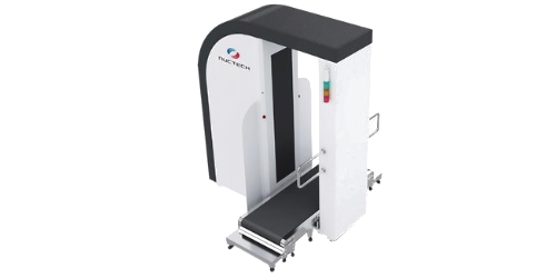 Inspección por Rayos X y Explosivos