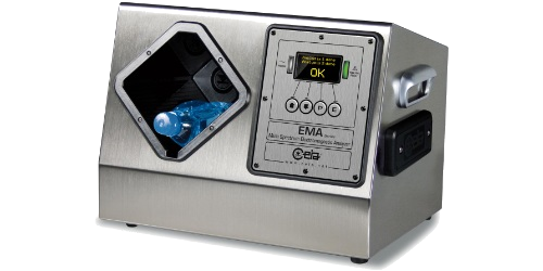 Inspección de Líquidos