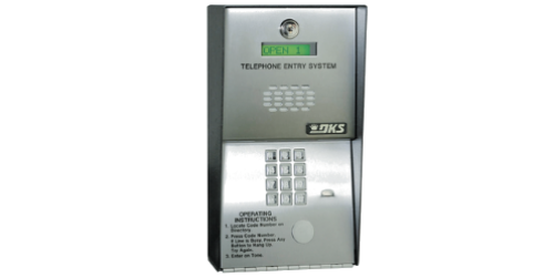 Paneles de Control de Acceso