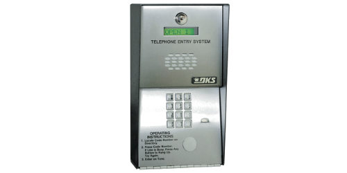 Paneles de Control de Acceso