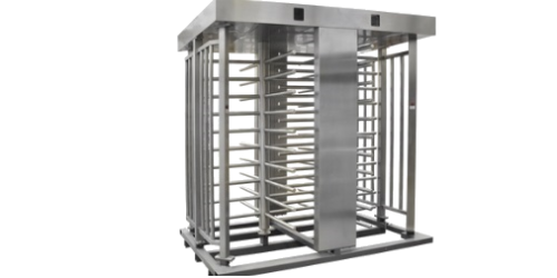 Torniquetes y Puertas de Cortesía