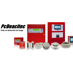 Detección  de Fuego