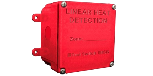 Detección Lineal de Temperatura
