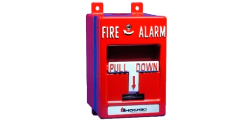 Estaciones Manuales de Emergencia