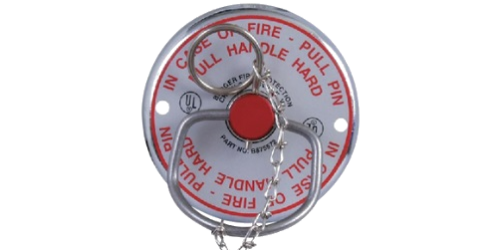 Extinción de Incendio