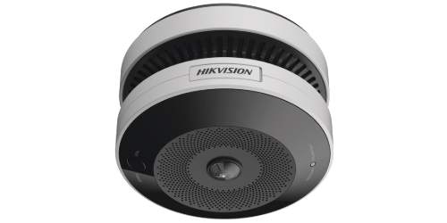 Cámaras IP con Detección de Fuego