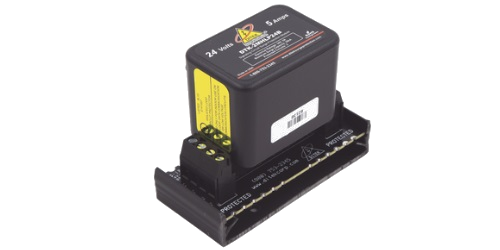 Protección Contra Sobretensiones