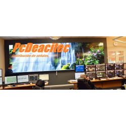 Distribución de señal