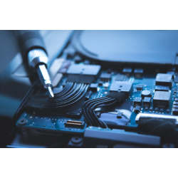 Servicio de Limpieza, Lubricación y Calibración a equipo CNC