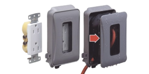 Apagadores y Clavijas