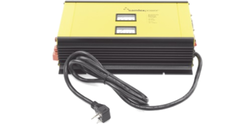 Baterías y Cargadores