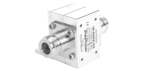 Supresor de Picos para Coaxial