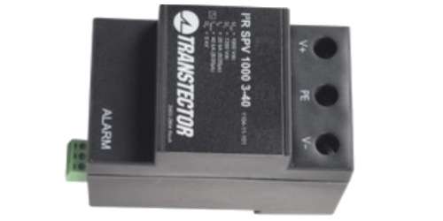 Supresor de Picos Vcc