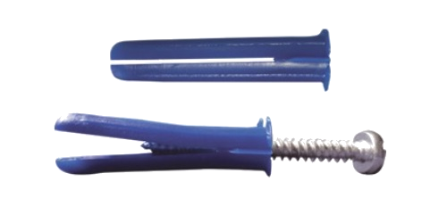 Taquetes y Tornillería