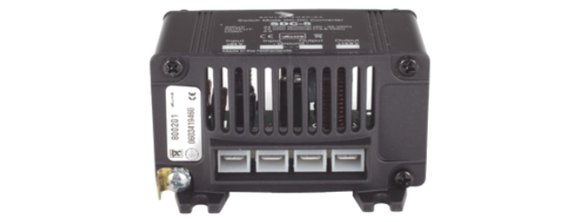 Convertidores (Vcc a Vcc)