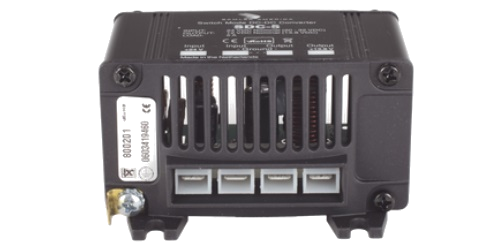 Convertidores (Vcc a Vcc)