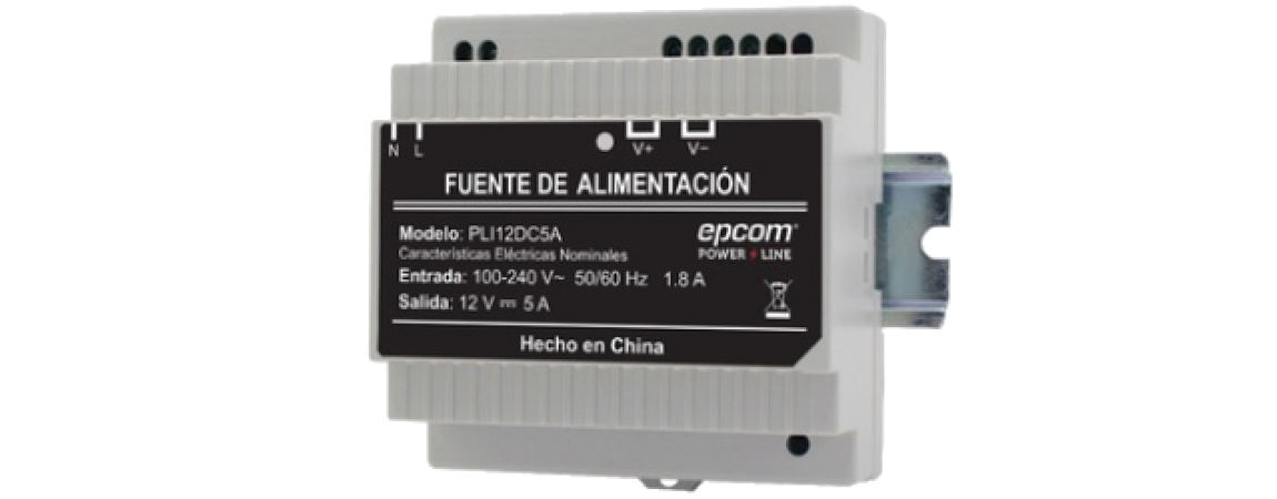 Fuentes con Distribuidor