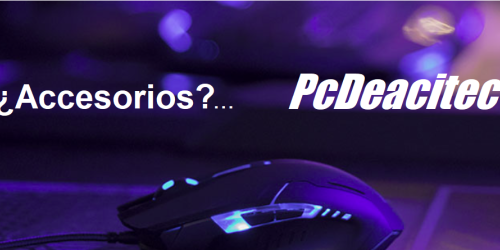 Accesorios