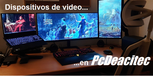 Dispositivos De Video