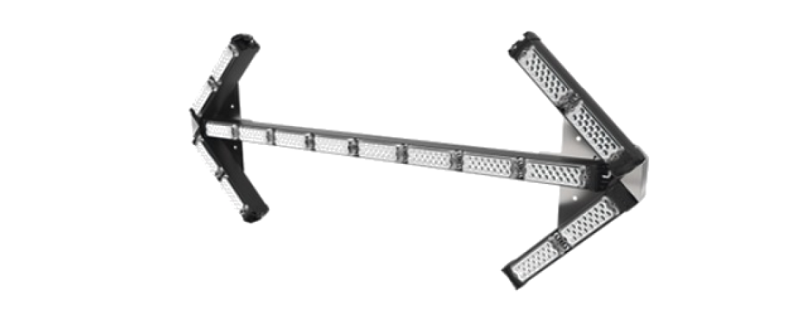 Barras Directoras de Tráfico Vehiculares